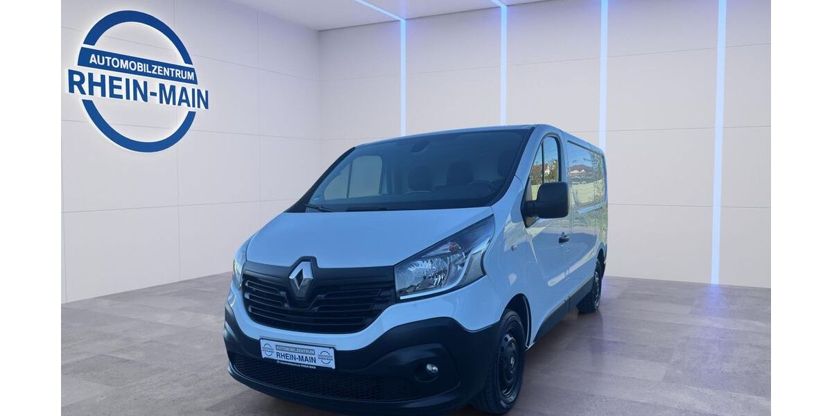 Renault Trafic 119.000 km 12.900 &euro; Nauheim 64569