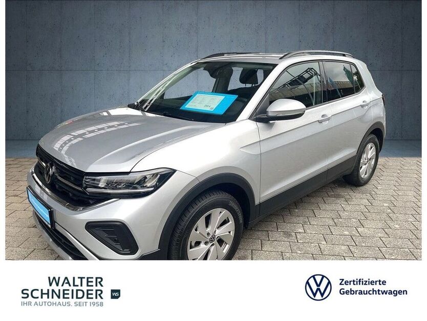 T-Cross