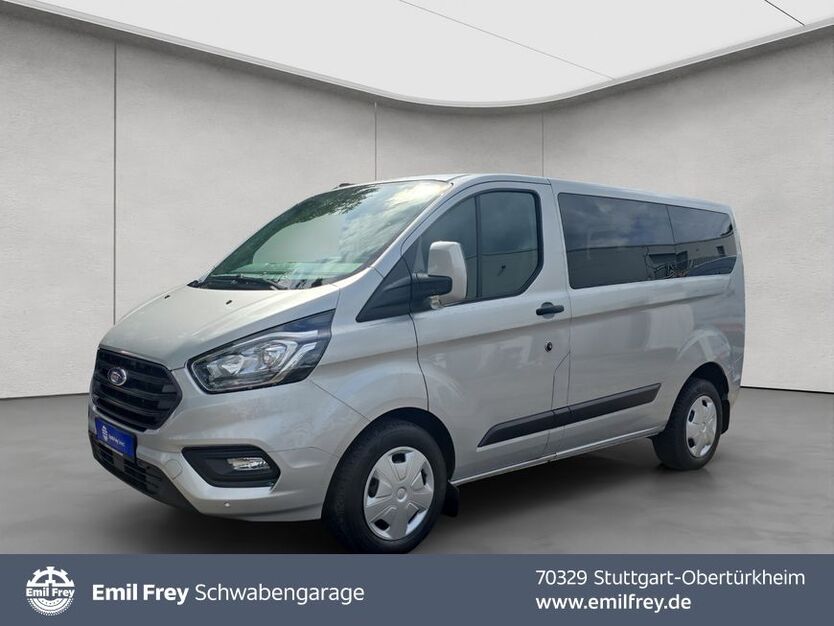Ford Transit Custom 89.533 km 24.900 € Stuttgart 70329