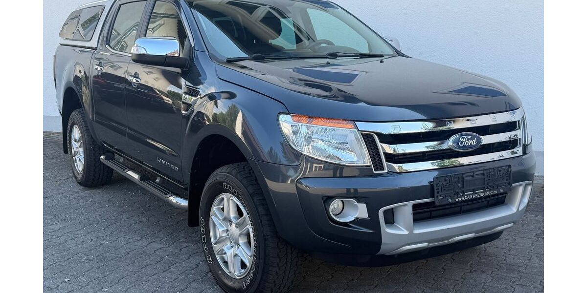 Ford Ranger 294.000 km 10.790 &euro; Eichenau 82223