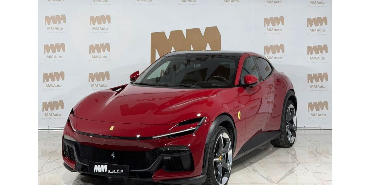 Ferrari Purosangue 1.300 km 546.999 &euro; Münsing 82541