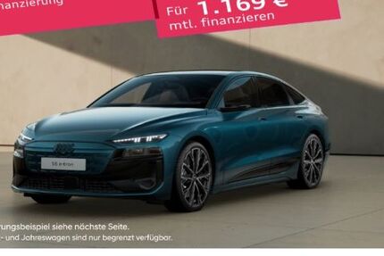 Audi S6 e-tron 10.734 km 78.780 &euro; Düsseldorf 40233