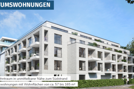 Wohnung Wilhelmshaven Innenstadt - 3 Zimmer, 107 m&sup2;, 485.000&euro; | Angebot:24965433