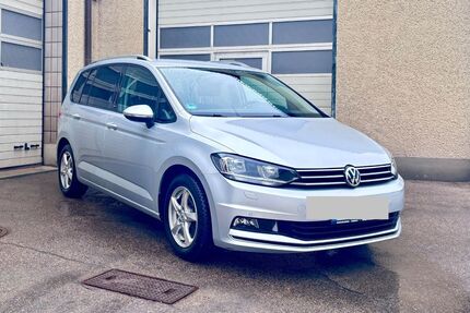 VW Touran 125.000 km 15.400 &euro; Neustadt 92660