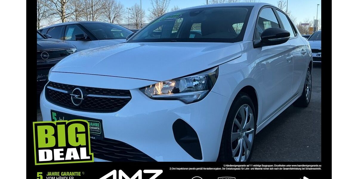 Opel Corsa 28.995 km 13.890 &euro; Memmingen 87700