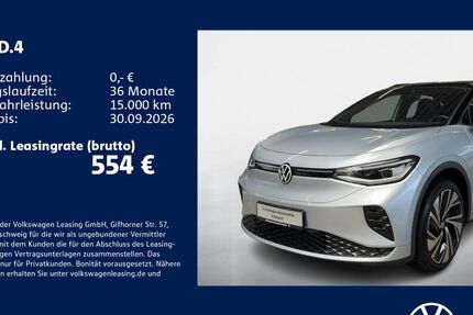 VW ID.4 61.650 km 35.430 &euro; Stuttgart-Feuerbach 70469
