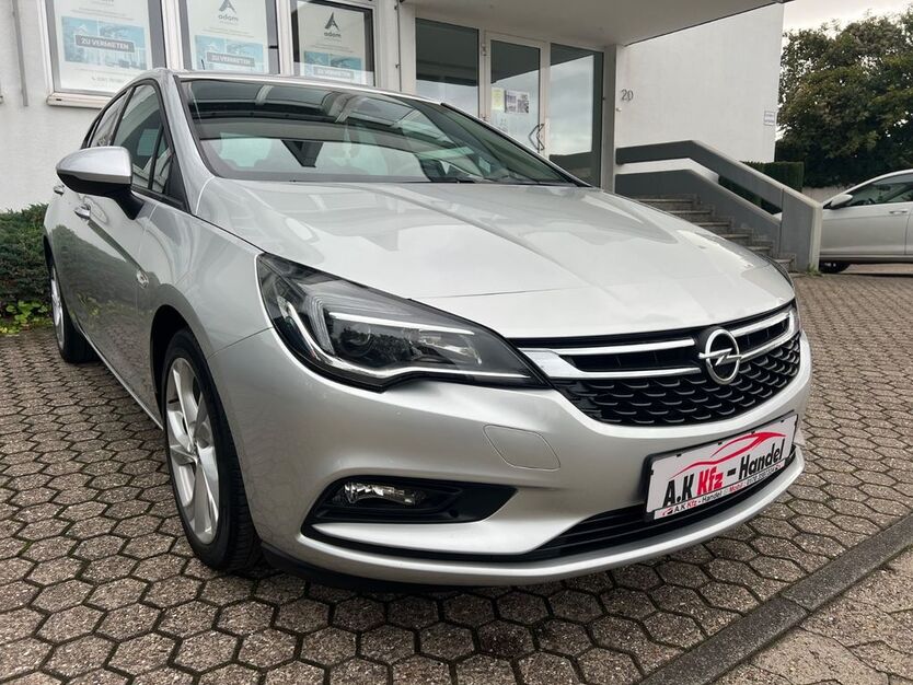Opel Astra 89.000 km 9.999 € Koblenz OT Neuendorf 56070