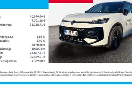 VW T-Roc 1.599 km 40.980 &euro; Geeste-Groß Hesepe 49744