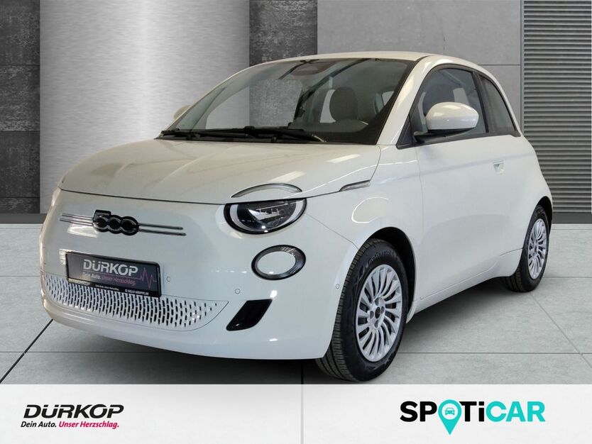 Fiat 500e 18.609 km 23.790 € Braunschweig 38126