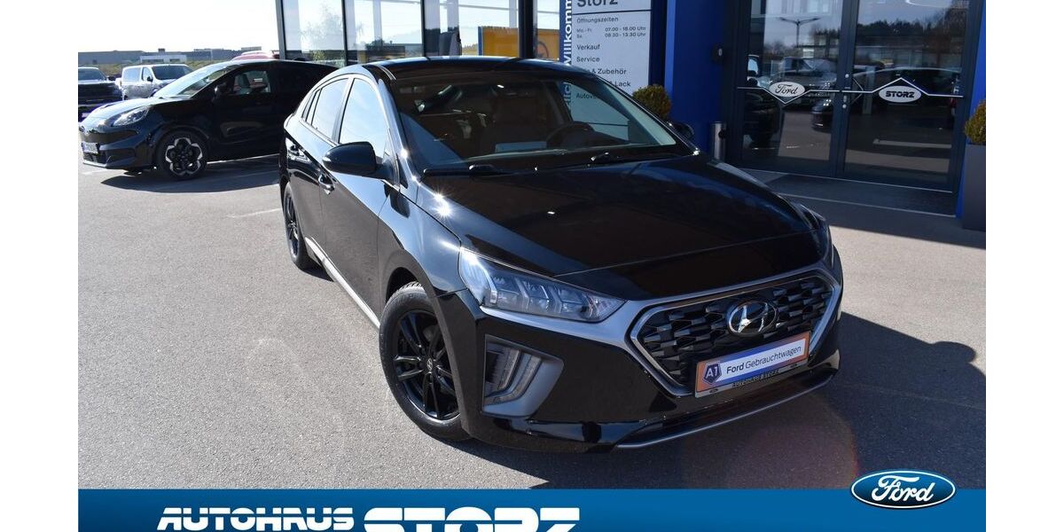 Hyundai IONIQ 42.497 km 18.990 &euro; Villingen-Schwenningen 78052