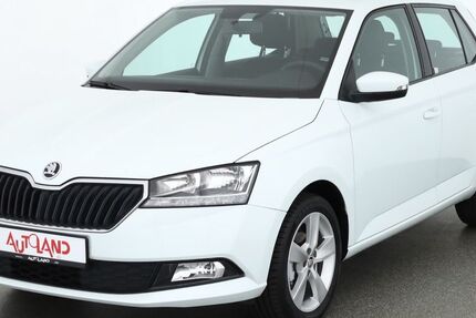 Skoda Fabia 42.903 km 13.990 &euro; Bad Hersfeld 36251