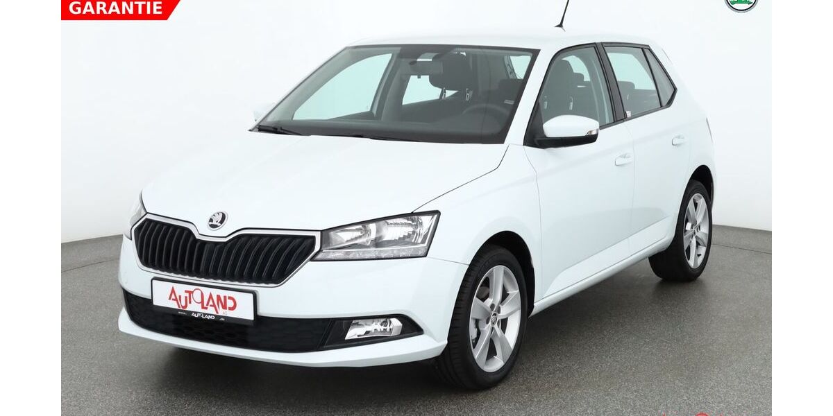 Skoda Fabia 42.903 km 13.990 &euro; Bad Hersfeld 36251