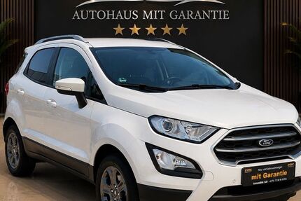 Ford EcoSport 115.029 km 8.590 &euro; Ludwigshafen am Rhein 67071