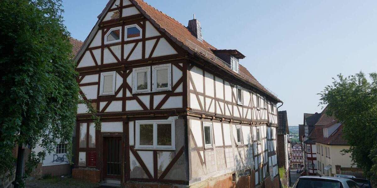 Mehrfamilienhaus, Wohnhaus Homberg - 1 Zimmer, 179 m&sup2;, 70.000&euro; | Angebot:26028109