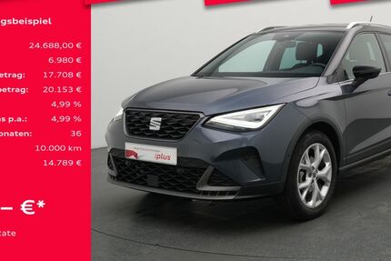 Seat Arona 19.979 km 23.980 &euro; Leverkusen 51373