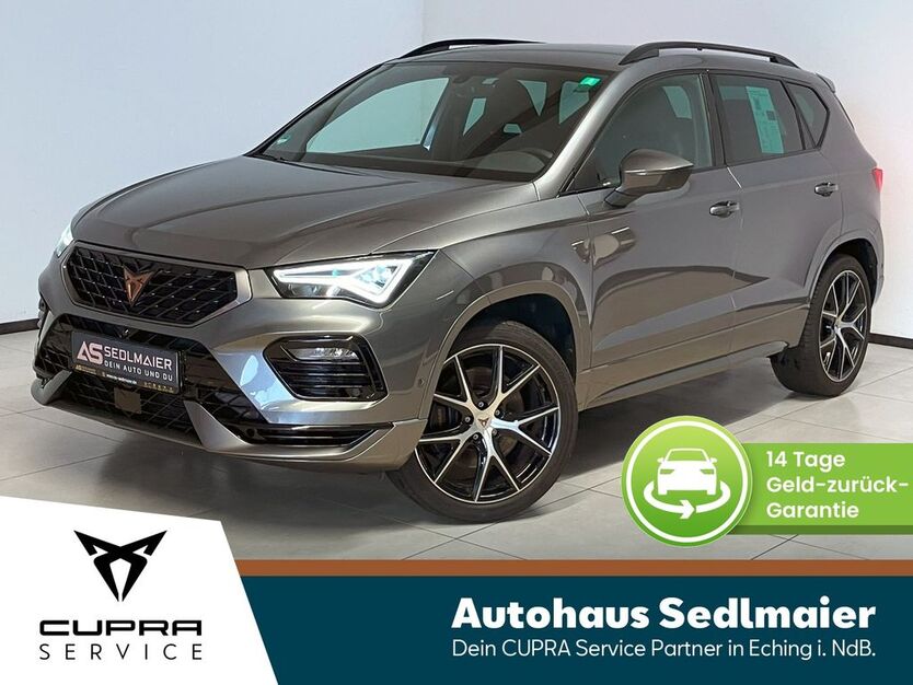 Cupra Ateca 23.683 km 34.800 € Eching i. Ndb. 84174