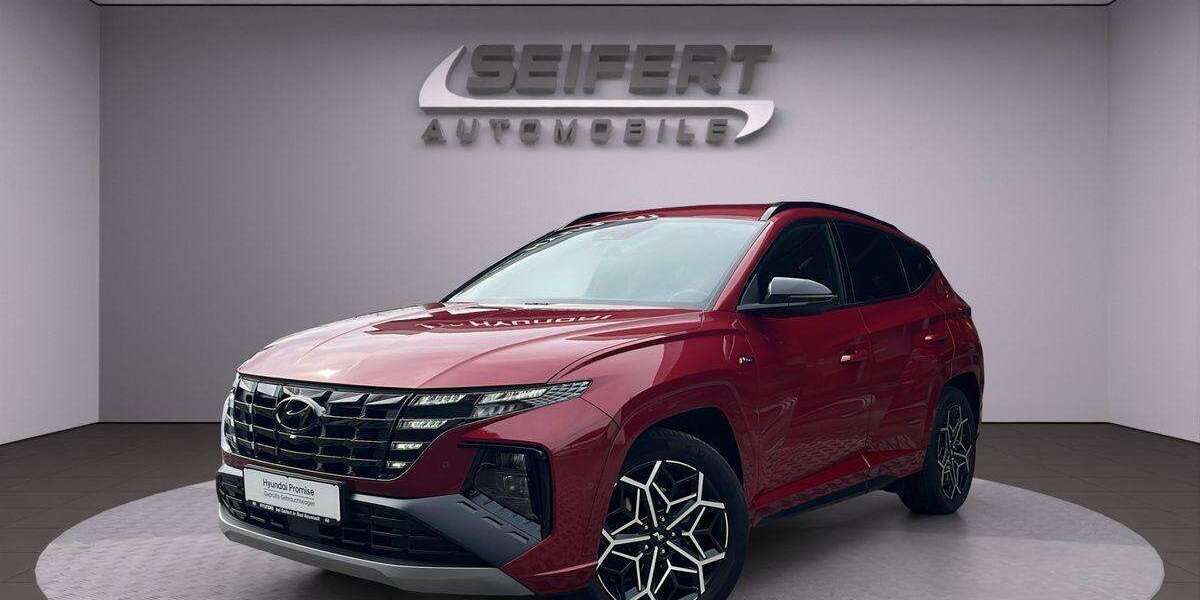 Hyundai TUCSON 61.500 km 29.590 &euro; Bad Neustadt / Saale 97616