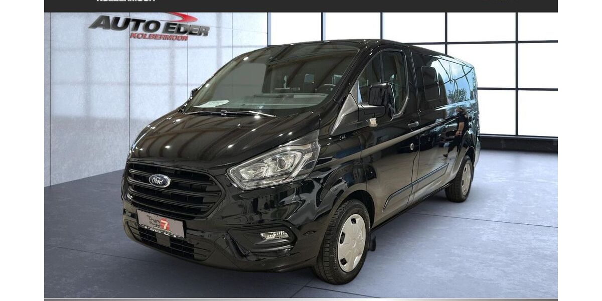 Ford Transit Custom 89.272 km 32.880 &euro; Kolbermoor 83059