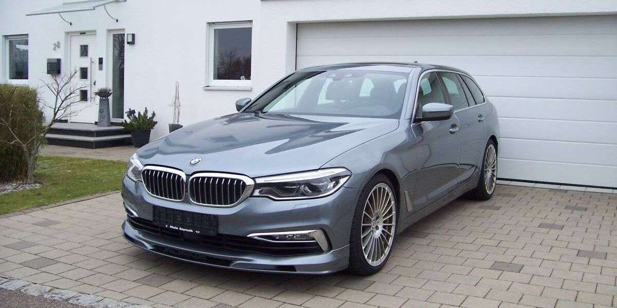 Alpina B5 273.500 km 37.890 &euro; Vöhringen 89269