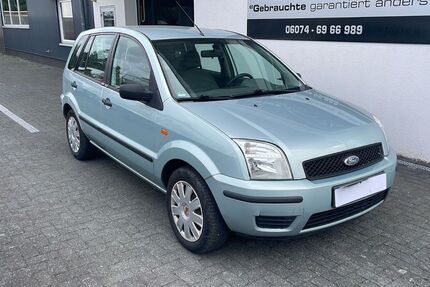 Ford Fusion 161.000 km 1.960 € Rödermark 63322