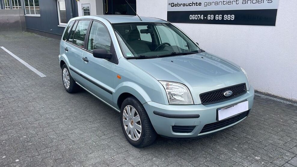 Ford Fusion 161.000 km 1.960 € Rödermark 63322