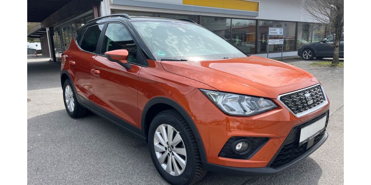 Seat Arona 120.000 km 10.750 &euro; Bad Endorf 83093