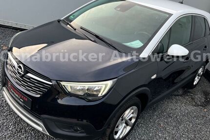 Opel Crossland (X) 49.600 km 13.900 &euro; Georgsmarienhütte 49124
