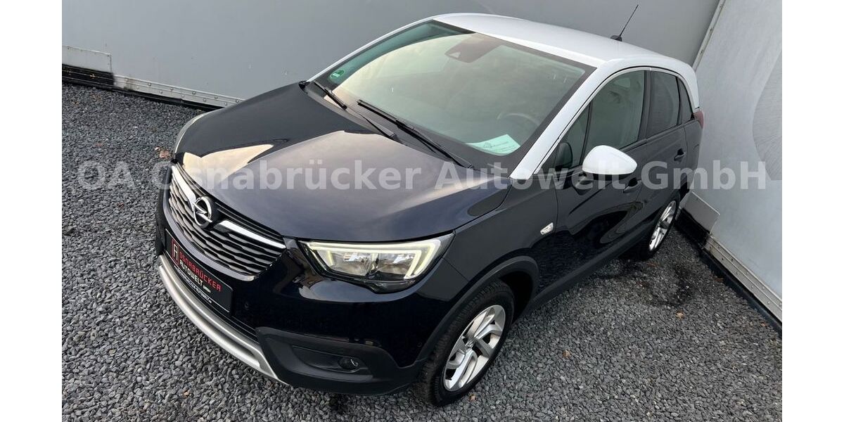 Opel Crossland (X) 49.600 km 13.900 &euro; Georgsmarienhütte 49124