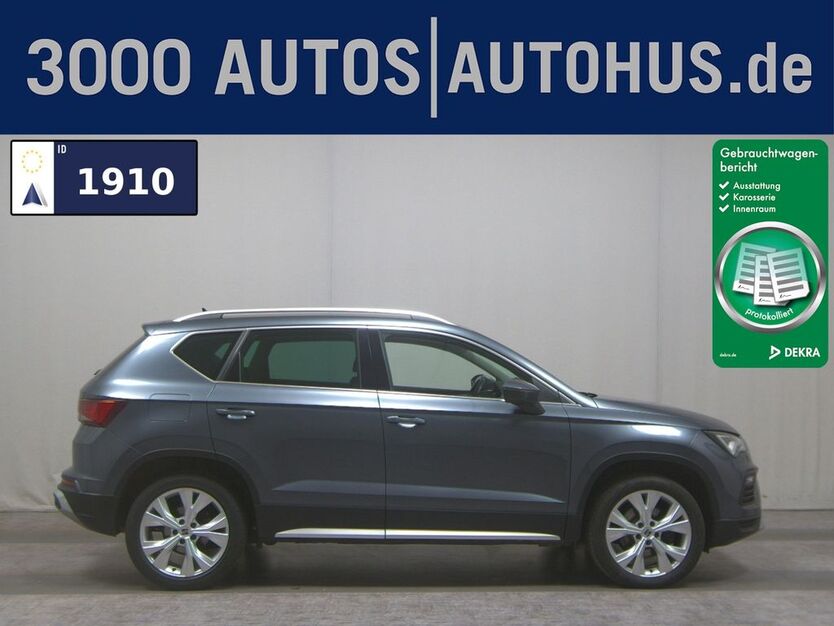 Seat Ateca 151.266 km 17.480 € Gyhum/Bockel 27404