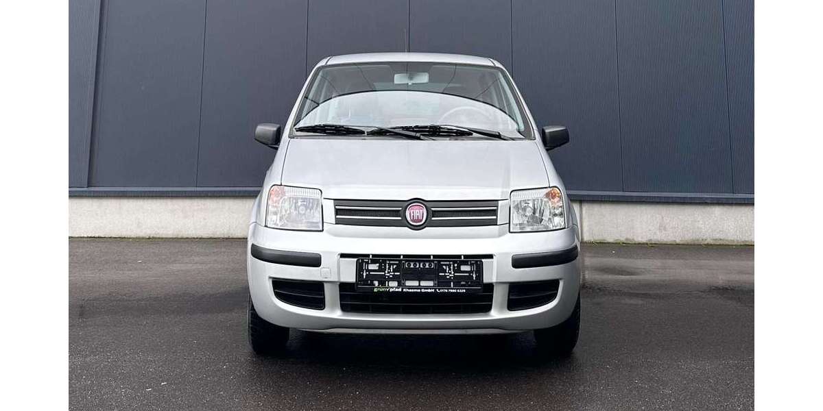 Fiat Panda 108.500 km 4.450 &euro; Euskirchen 53879
