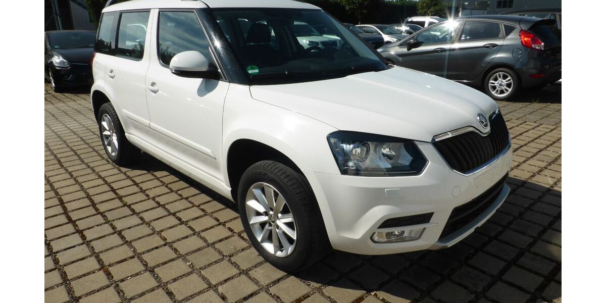 Skoda Yeti 223.670 km 7.890 &euro; Wolfenbüttel 38304