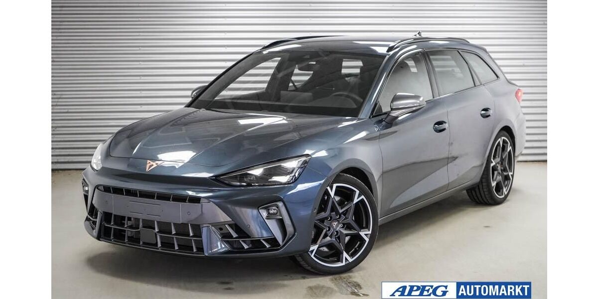 Cupra Leon 14.800 km 36.190 &euro; Kisslegg Gewerbegebiet Zaisenhofen 88353