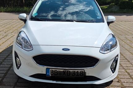 Ford Fiesta 57.522 km 13.500 &euro; Baden-Württemberg - Böblingen 71032