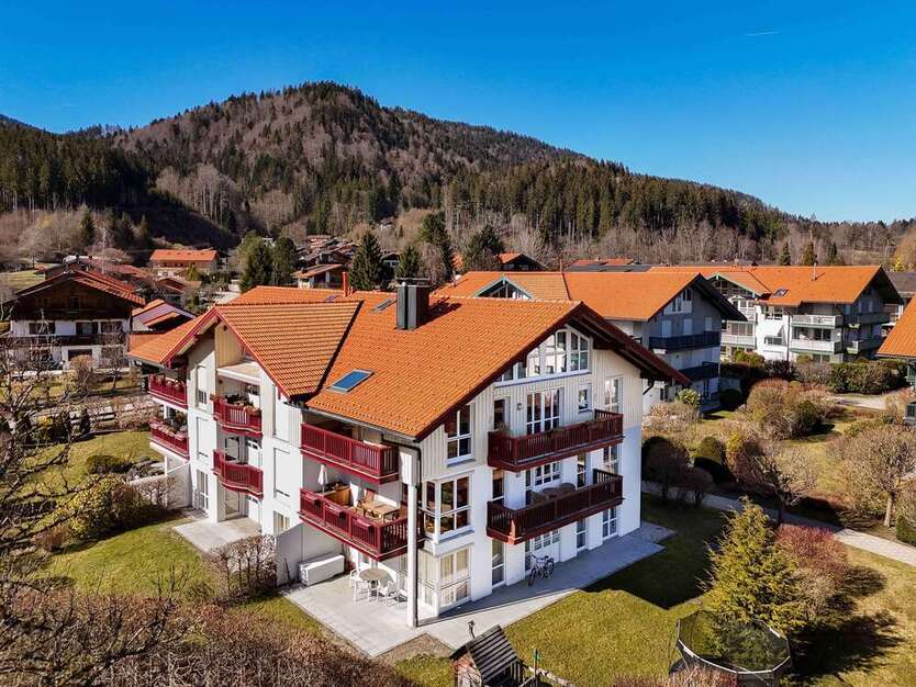 Wohnung zum Kaufen in Bad Wiessee 930.000 € 96 m²