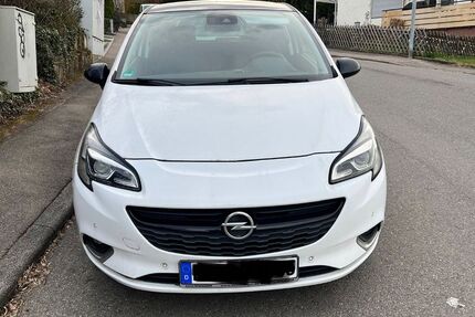 Opel Corsa 37.835 km 7.900 &euro; Leinfelden-Echterdingen 70771