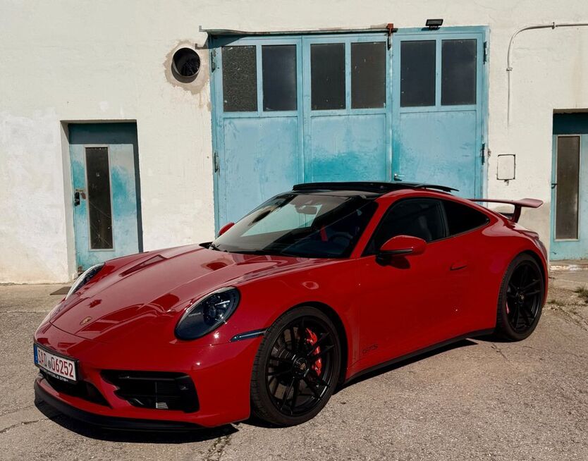 Porsche 992 11.999 km 149.999 € Fensterbach 92269