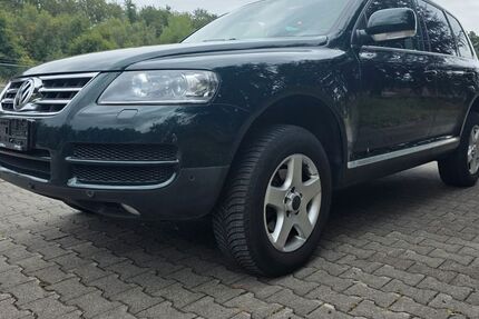 VW Touareg 190.000 km 5.900 &euro; Möhnesee 59519