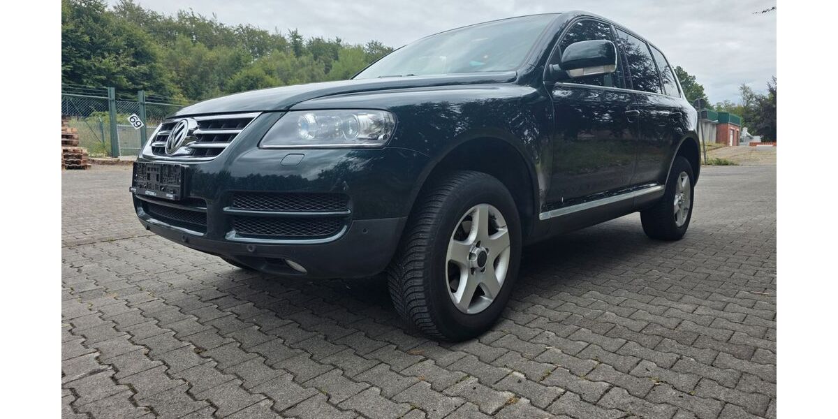 VW Touareg 190.000 km 5.900 &euro; Möhnesee 59519