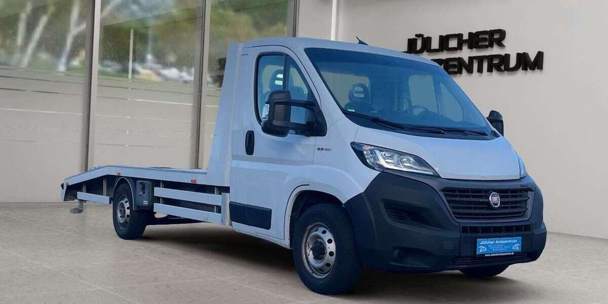 Fiat Ducato 159.400 km 16.990 &euro; Jülich 52428