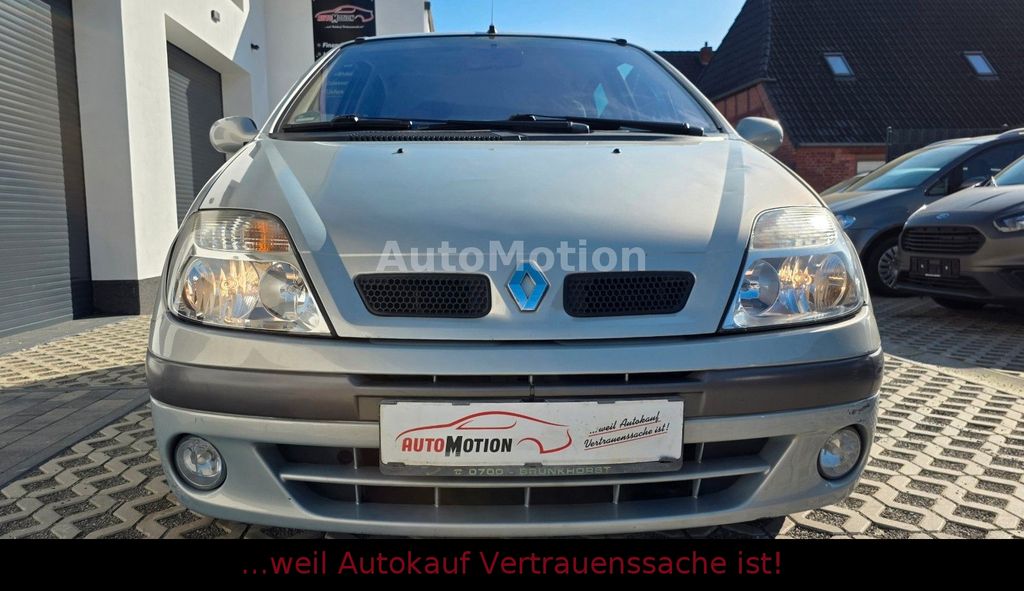 Renault Scenic 135.000 km 2.890 &euro; Langwedel 27299