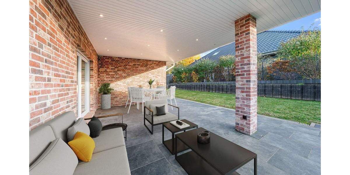 Einfamilienhaus Hohenwestedt - 7 Zimmer, 211 m&sup2;, 599.000&euro; | Angebot:25730185