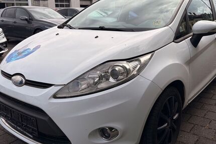 Ford Fiesta 144.665 km 3.990 &euro; Trier 54294