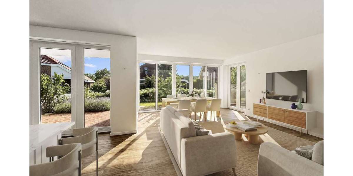 Etagenwohnung Pötenitz Pötenitz - 3 Zimmer, 105 m&sup2;, 399.000&euro; | Angebot:27001614