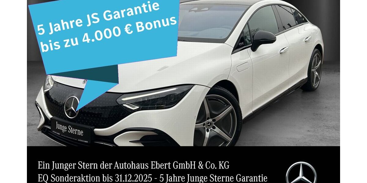 Mercedes-Benz EQE 3.900 km 62.660 &euro; Bensheim 64625