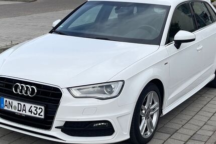 Audi A3 118.000 km 14.700 &euro; Ansbach 91522