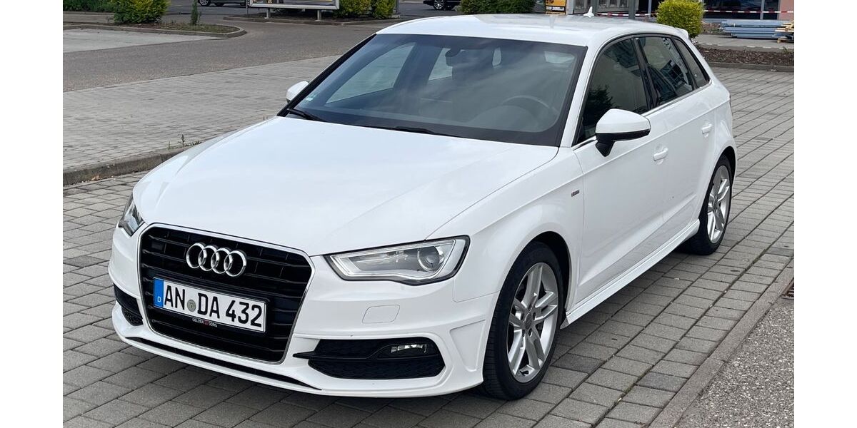 Audi A3 118.000 km 14.700 &euro; Ansbach 91522