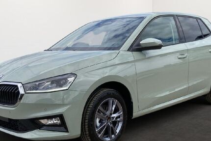Skoda Fabia 3.500 km 26.209 &euro; Ingersheim 74379