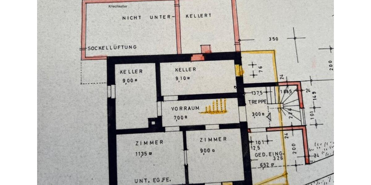 Einfamilienhaus Horb am Neckar - 5 Zimmer, 125 m&sup2;, 175.000&euro; | Angebot:26327585