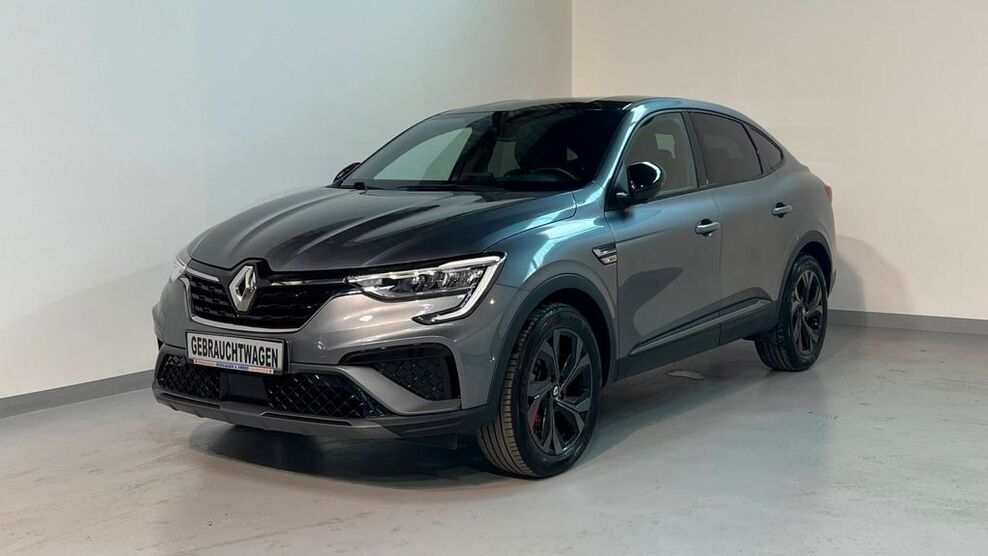 Renault Arkana 77.422 km 21.890 € Henstedt-Ulzburg 24558