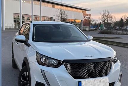 Peugeot 2008 47.000 km 14.900 &euro; Treuenbrietzen 14929